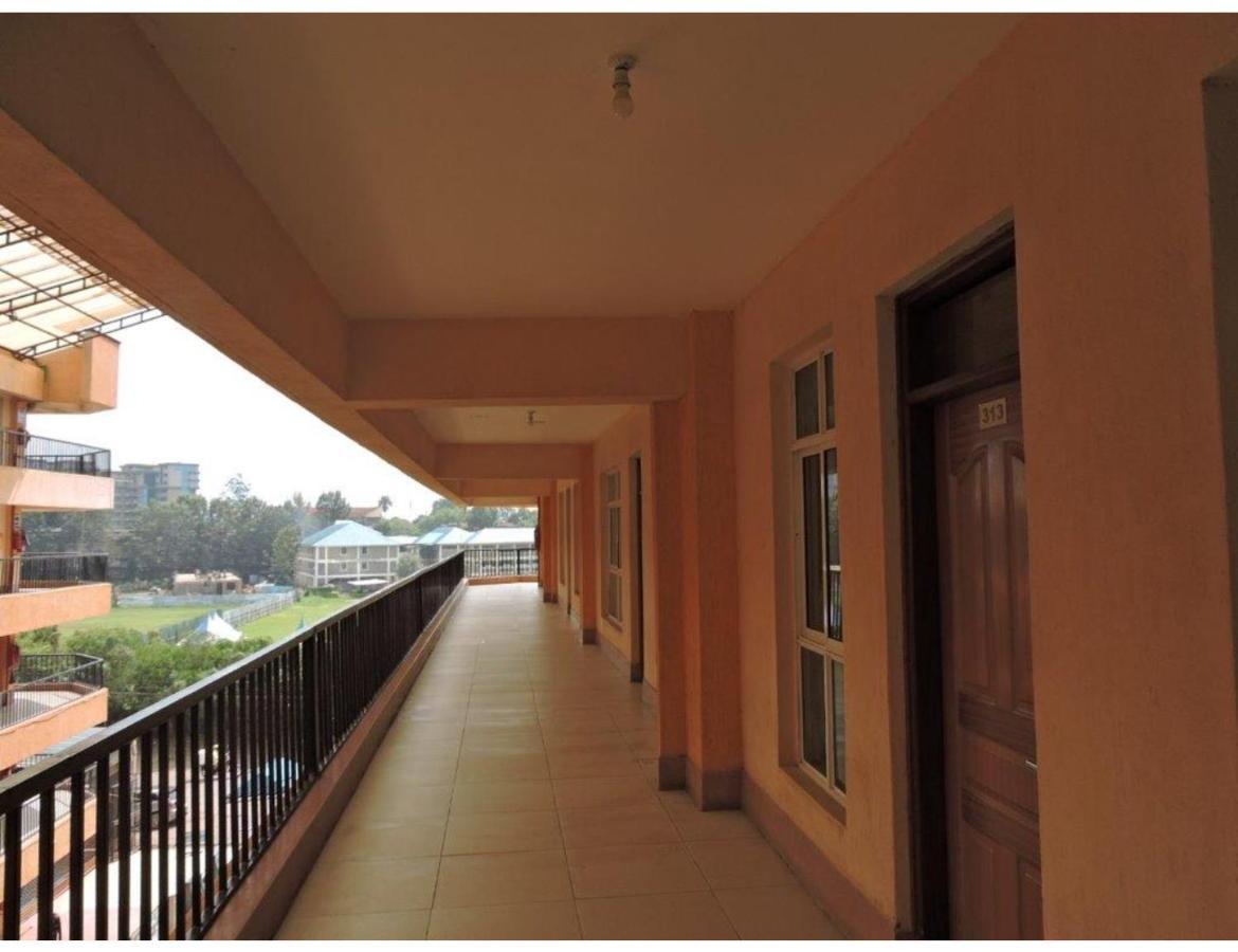 Sky Hotel Nairobi Dış mekan fotoğraf
