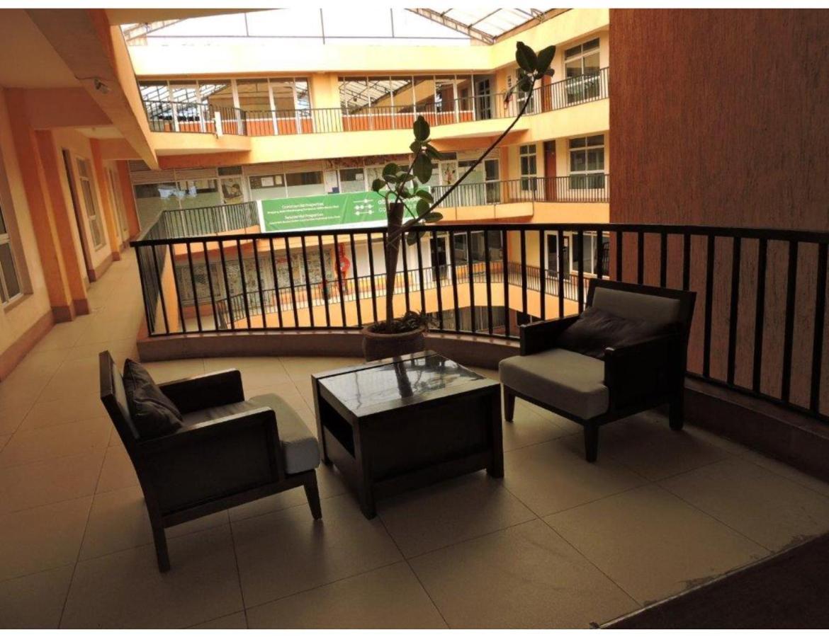 Sky Hotel Nairobi Dış mekan fotoğraf