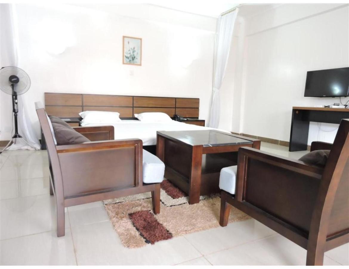 Sky Hotel Nairobi Dış mekan fotoğraf