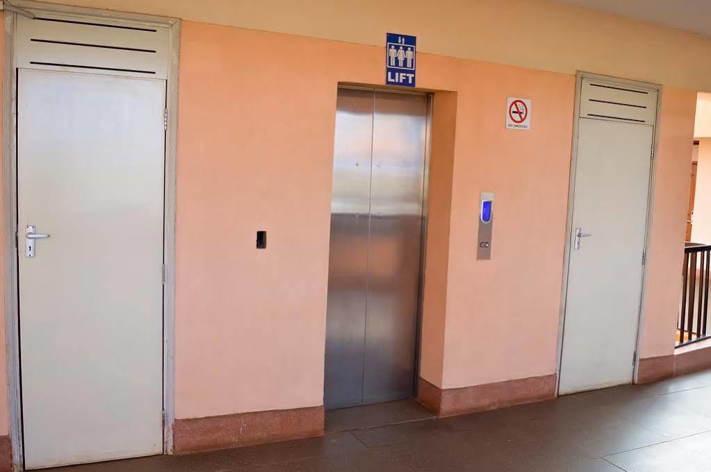 Sky Hotel Nairobi Dış mekan fotoğraf