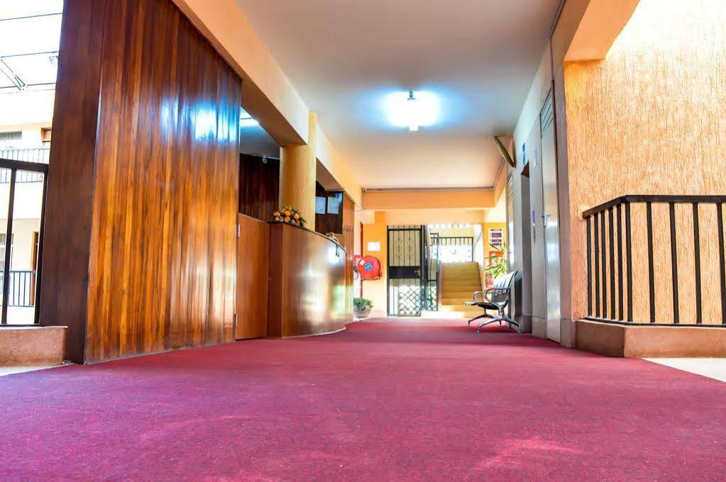 Sky Hotel Nairobi Dış mekan fotoğraf